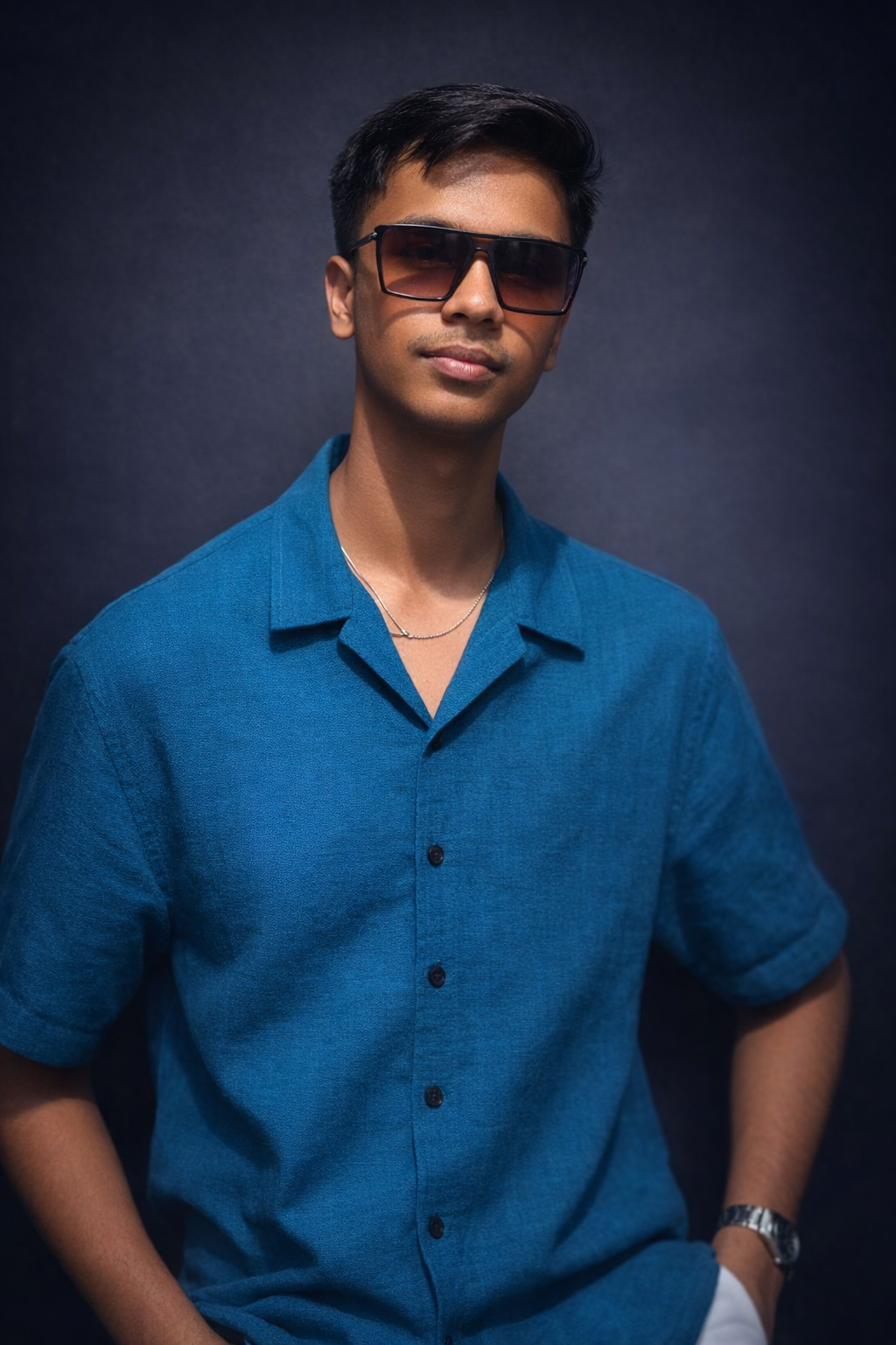 Utkarsh Singh Yadav, Co-Founder
